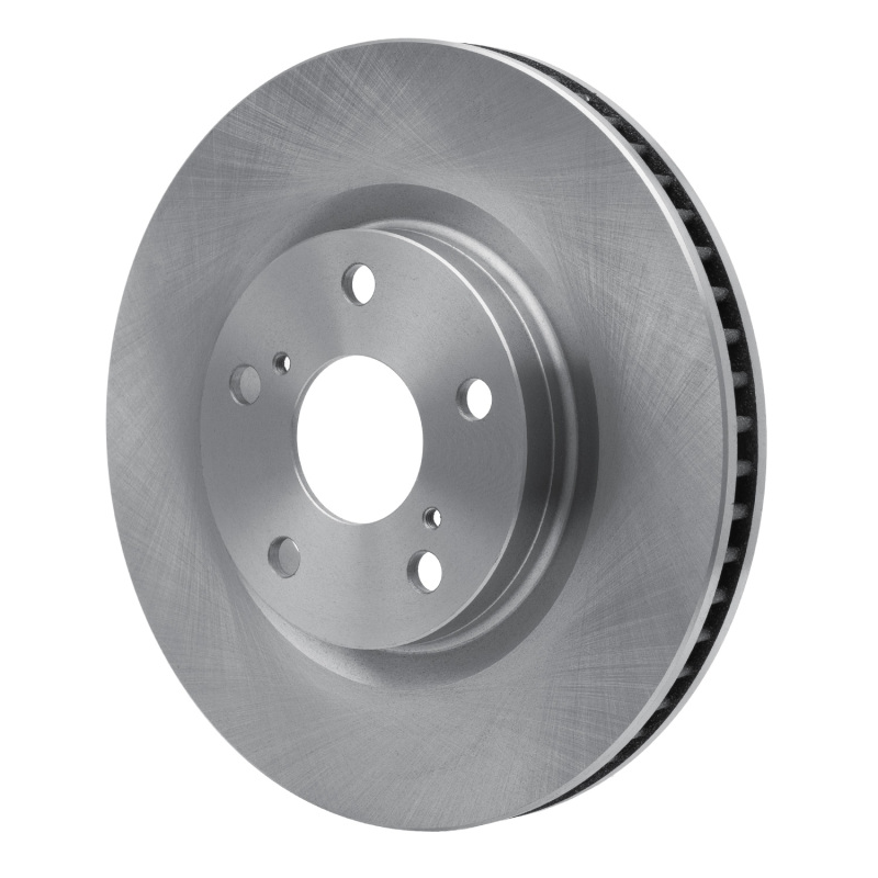 Lexus ES350 Brake Rotor (1) - Front - R1 Concepts - Plain - `06-`20